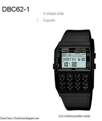 Zona Casio