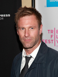 Aaron Eckhart - Awards Night Show & Party At The 2010 Tribeca Film Festival - April 29, 2010
