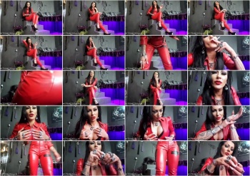 Mistress Kennya - All you get is a tease
