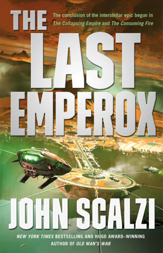 The Last Emperox by John Scalzi