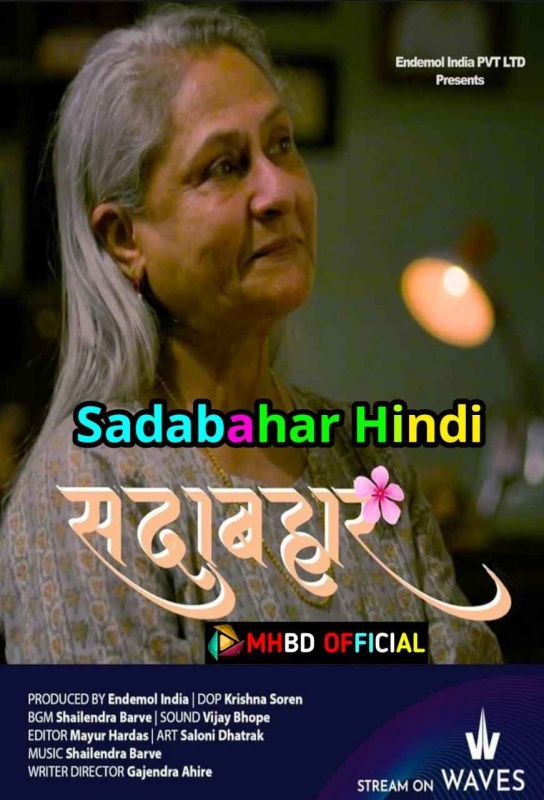 Sadabahar (2024) Hindi ORG WEB-DL