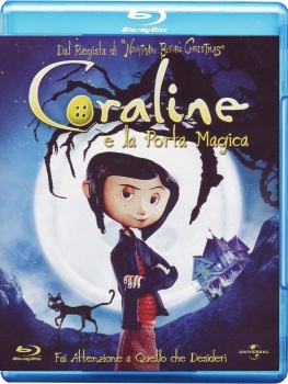 Coraline e la porta magica (2009) Full Blu-Ray 24Gb VC-1 ITA DD 5.1 ENG DTS-HD MA 5.1 MULTI Coraline e la porta magica (2009) Full Blu-Ray 24Gb VC-1 ITA DD 5.1 ENG DTS-HD MA 5.1 MULTI