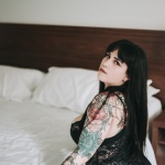 Flareon - Coma Black Suicide Girls