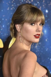 Taylor Swift - Cats World Premiere at the Lincoln Center in New York December 16, 2019