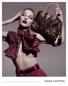 Campaign: Louis Vuitton Season: Spring 2006 Photographer: Mert Alas &  Marcus Piggott Model(s): Gisel…
