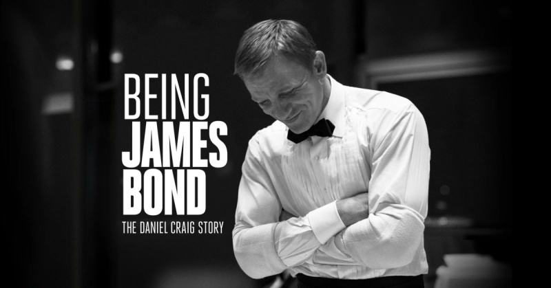 Being James Bond: The Daniel Craig Story (2021) • Movie