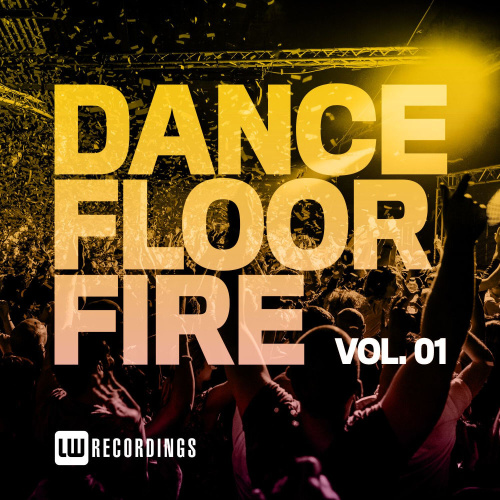Dancefloor Fire, Vol 01