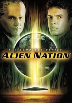 Alien Nation - Stagione Unica (1990) [Completa] .avi DVDMux MP3 ITA