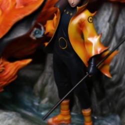 Naruto & Kurama - Diorama Statue (Timoon Workshop) I7e1iUNT_t