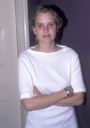 Ione Skye - "Drugstore Cowboy" Premiere Party at Club MK in New York, October 05, 1989