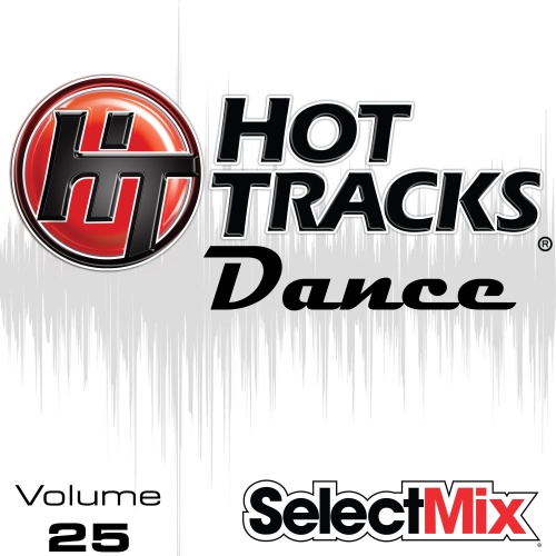 Select Mix Hot Tracks Dance Vol 25