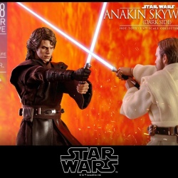 Star Wars Episode III : 1/6 Anakin Skywalker (Dark Side) (Hot Toys) YDqNjm6g_t