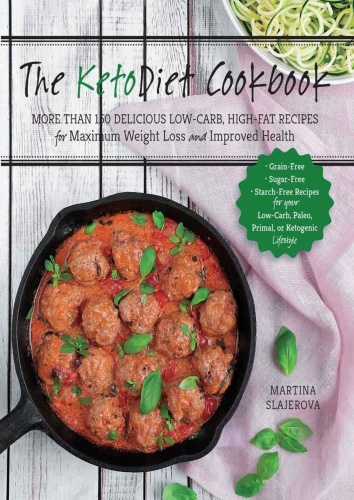 The KetoDiet Cookbook