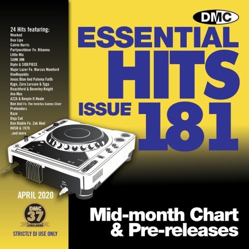 DMC Essential Hits 181 (2020)