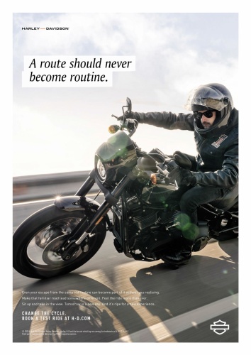 Motorcycle Sport & Leisure - May (2020)