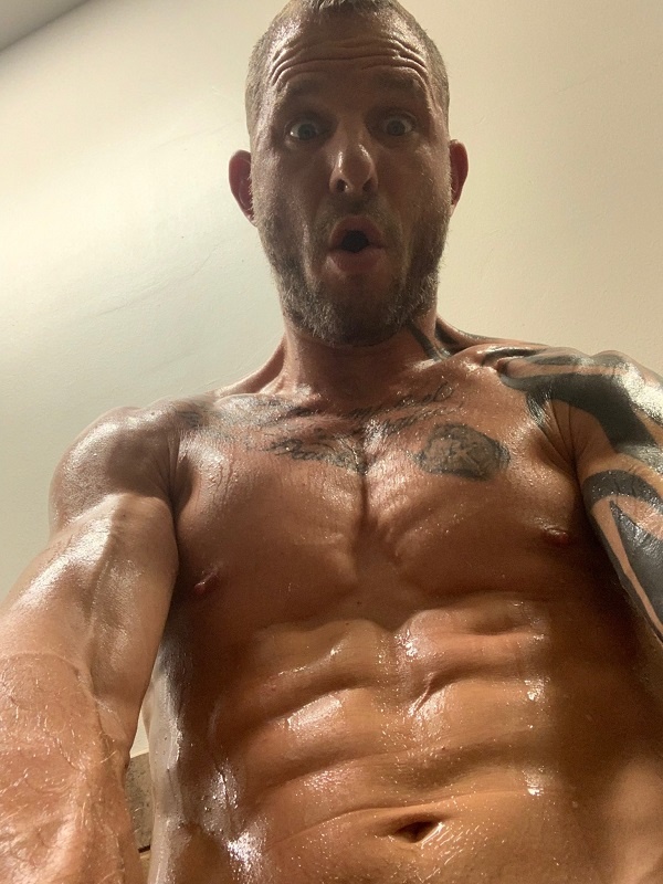 OnlyFans: Scott Nails (2 Solo Videos)
