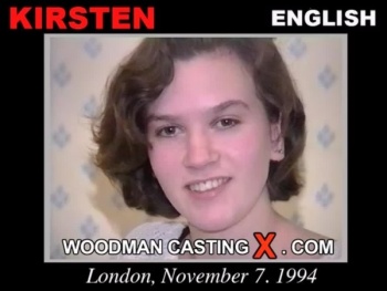 Kirsten casting X - Kirsten  - WoodmanCastingX.com