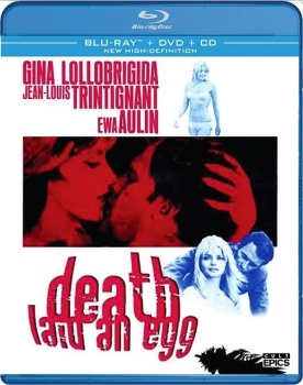 La morte ha fatto l'uovo (1968) Full Blu-Ray 45Gb AVC ITA ENG LPCM 2.0