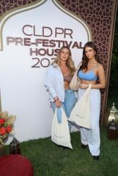 Ella Cervetto - attends CLD PR Pre-Festival House, Beverly Hills CA - April 9, 2024