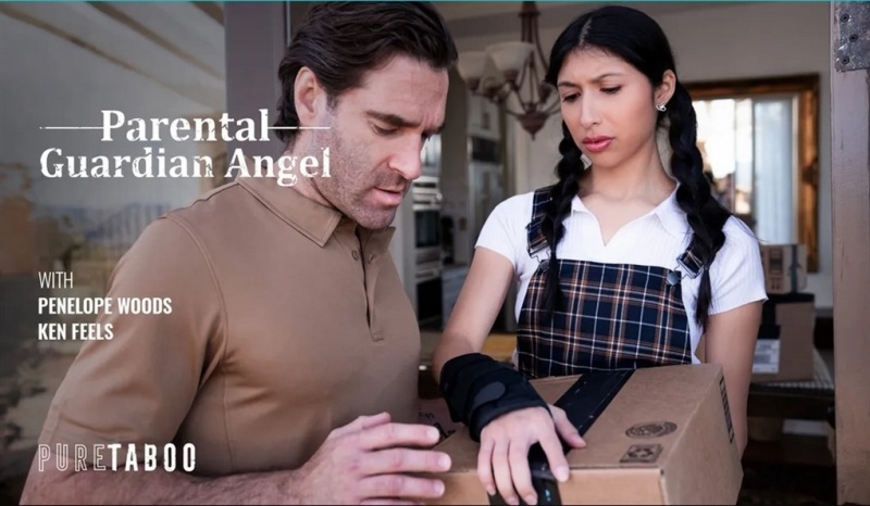 Penelope Woods - Parental Guardian Angel 544p