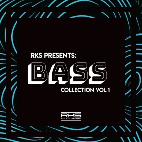 VA RKS Presents Bass Collection Vol 1 (MR109) 2020
