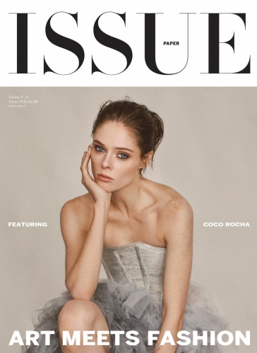 Issue Magazine - Summer (2020)