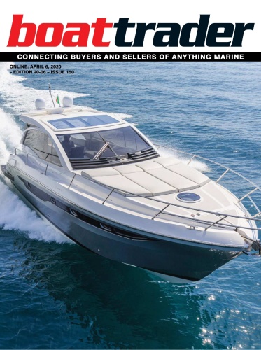Boat Trader Australia - Issue 150 - April (2020)