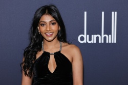 Charithra Chandran - dunhill & BSBP pre-BAFTA filmmakers dinner & party at Bourdon House in London, February 15, 2023