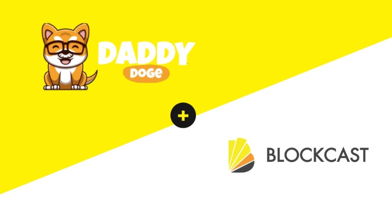 DaddyDoge to Meet Asia Blockchain Community on 3 August 2021, 8pm Singapore time