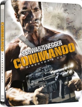 Commando (1985) [Director’s Cut] .mkv FullHD 1080p HEVC x265 DTS ITA AC3 ENG