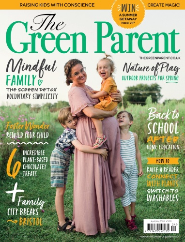 The Green Parent - April-May (2020)