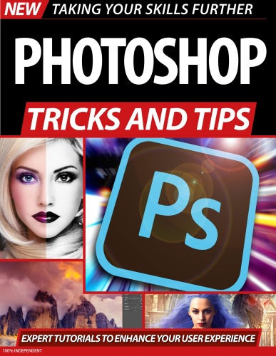 Photoshop Tricks and Tips - March (2020)