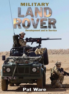 Military Land Rover  Development and in Service