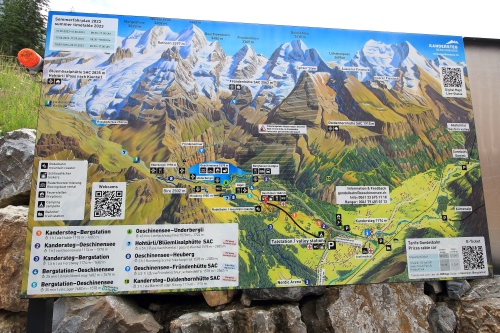 8 DE JULIO. LAGO BLAUSEE Y LAGO OESCHINENSEE - De ruta en ruta por Suiza, 2023 (5)