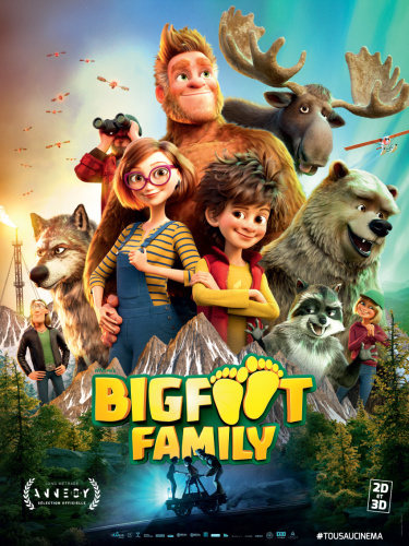 Bigfoot Family 2020 BRRip XviD AC3-EVO Bigfoot Family 2020 BRRip XviD AC3-EVO
