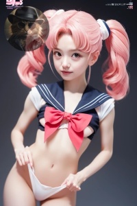 Sailor Moon [generadas por IA]