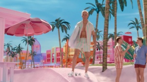 Ryan Gosling - Barbie (2023) 1080p