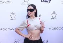 Marta Pozzan - At the Daily Front Row's 8th Annual Fashion Los Angeles Awards in Beverly Hills, California .04/28/2024