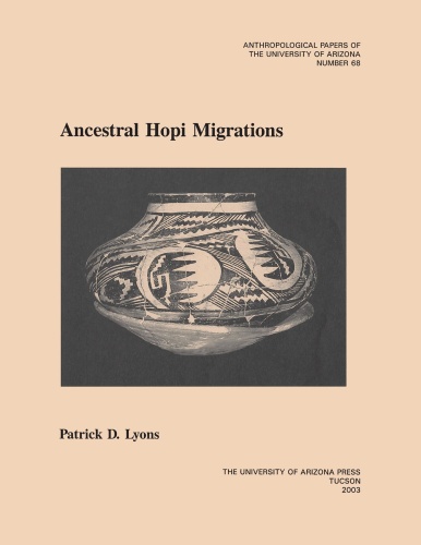Ancestral Hopi Migrations