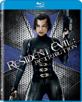Resident Evil - Retribution (2012) .mkv HD 720p HEVC x265 AC3 ITA-ENG