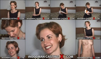 Sabina casting X - Sabina  - WoodmanCastingX.com