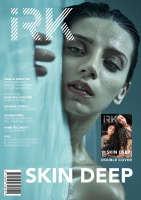 Angela Sarafyan - Irk Magazine Fall/Winter 2019