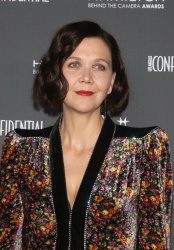 Maggie Gyllenhaal - Hamilton Behind the Camera Awards at the Avalon Hollywood in Los Angeles, November 13, 2021