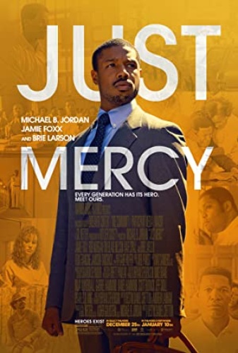 Just Mercy 2020 BDRip XviD AC3-EVO
