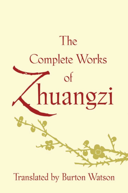 The Complete Works of Zhuangzi OBO1Hnzg_t