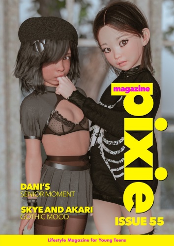 [Magisegret] Pixie Issue Vol.55