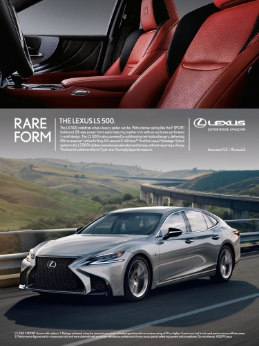 Fortune USA - January (2020)