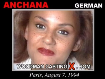 Andchana casting X - Andchana  - WoodmanCastingX.com