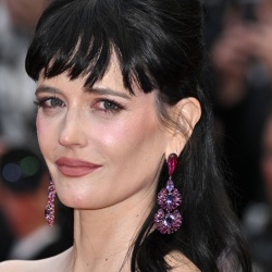 Eva Green - Opening ceremony red carpet at the 77th annual Cannes Film Festival 05/14/2024