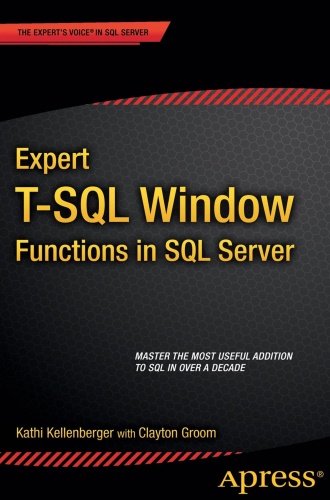 Expert T SQL Window Functions in SQL Server